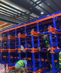 Kệ để khuôn công nghiệp Alaska lưu trữ khuôn mẫu nặng