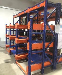 Kệ để khuôn công nghiệp Alaska lưu trữ khuôn mẫu nặng - ảnh 2