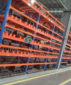 Kệ selective để khuôn Alaska cho kho khuôn công nghiệp - ảnh 3