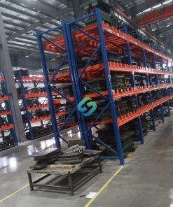 Kệ selective để khuôn Alaska cho kho khuôn công nghiệp - ảnh 4